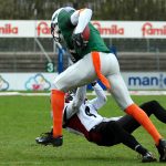football action preventing brain injury