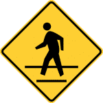 Crosswalk Pedestrian Accidents