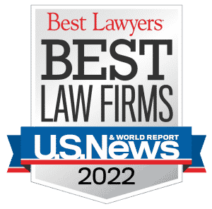Workers Compensation Law Firm Award