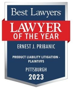 Best Lawyers Lawyer of the Year Award