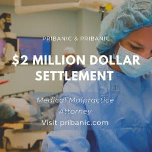Medical Malpractice Settlement Amounts
