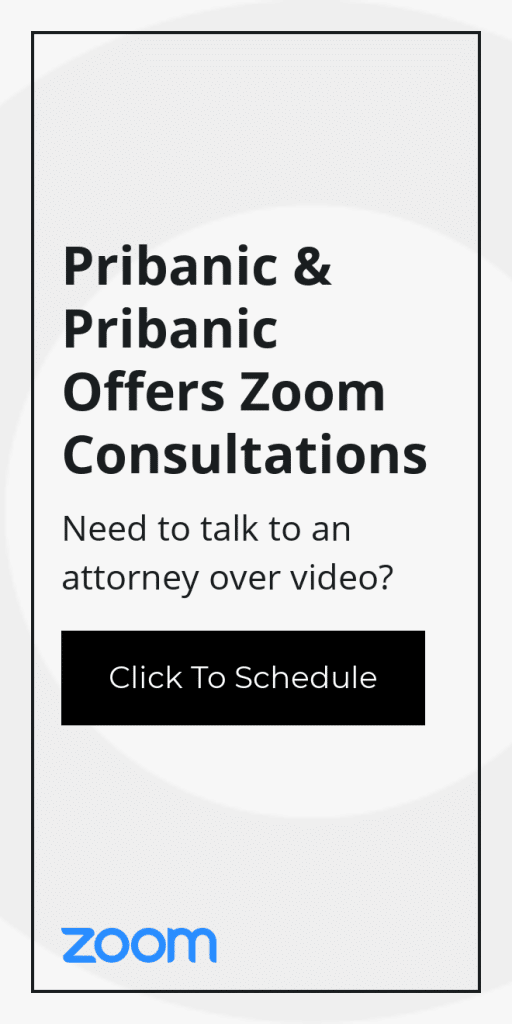 Schedule A Zoom Video Call With Attorney
