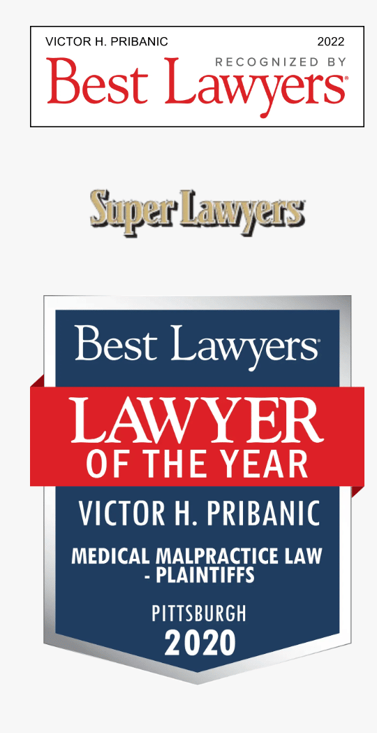 2022 Best Lawyers Awards for Medical Malpractice