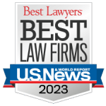 Best Train Wreck Law Firm Award 2023